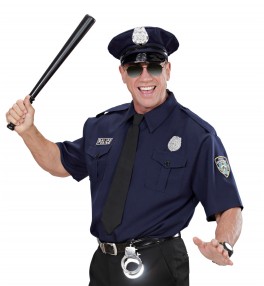 Kostüüm Police Officer M/L