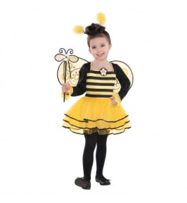 Lastekostüüm Ballerina Bee...