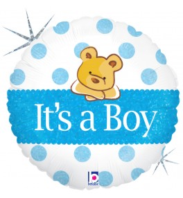 Baby Boy Bear  õhupall