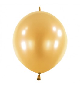 6' E-Link õhupallid M.Gold...