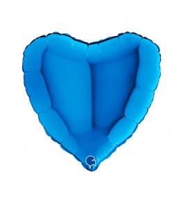 Heart Blue õhupall