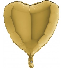 Heart Gold  õhupall