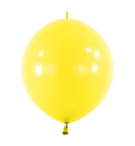12' E-Link õhupallid Yellow...