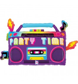 Shape  Party Time Boom Box