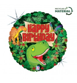Dinosaur Birthday  õhupall