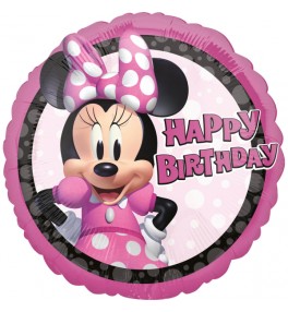 Minnie Mouse Forever HBD...