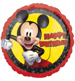 Mickey Mouse Forever HBD...