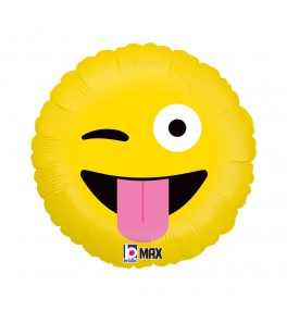 18'' õhupall GR Emoji Wacky
