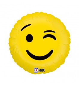 Emoji Wink  õhupall