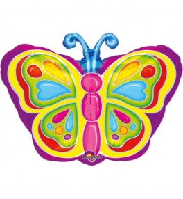 Jr.shape Butterfly