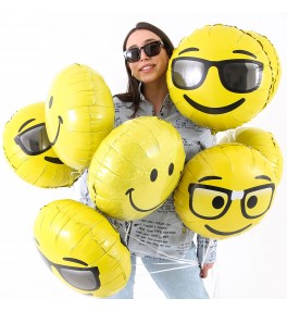 Emoji Sunglasses  õhupall