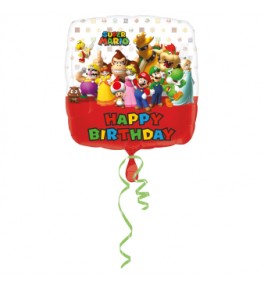 Mario Bros HB  õhupall