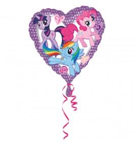 My Little Pony Heart  õhupall