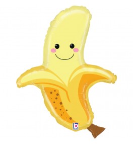 Shape  Banana