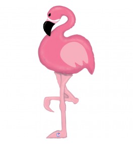 Shape  Special Flamingo