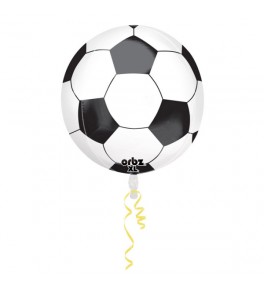 ORBZ Soccer Ball Foil Balloons