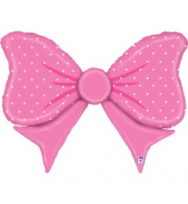 Shape  Pink Bow