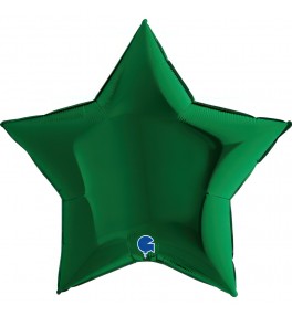 Star Green Dark  õhupall