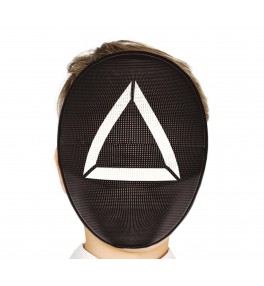 Mask Triangle the Gamer...