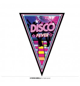 Banner-lipp Disco Fever