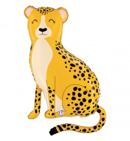 Shape  Jungle Cheetah