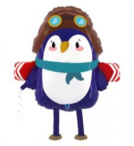 AirWalker Aviator Penguin