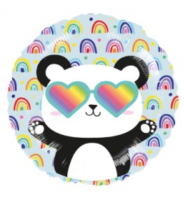 Happy Panda  õhupall