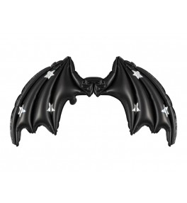 Shape Bat Wings, Black with...