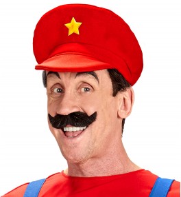 Müts 'Plumber' (Mario)