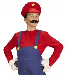 Müts 'Plumber'(Mario) laste