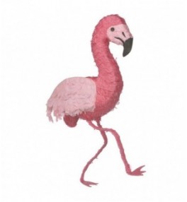 Pinata Flamingo...