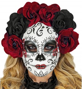 Mask Dia de los Muertos...