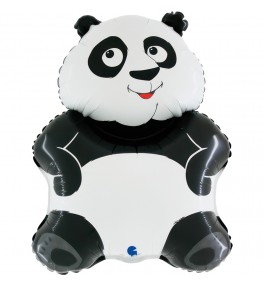 Shape  Panda wh&bl