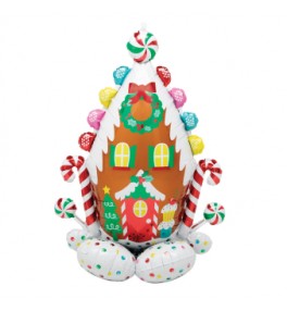 AirLoonz Gingerbread House...