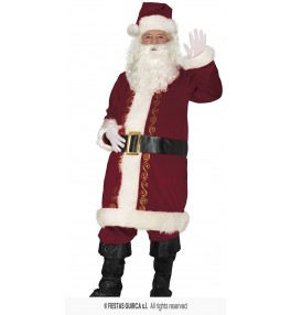 Kostüüm Santa Claus L