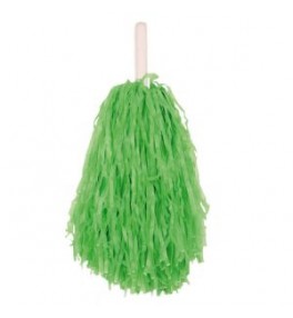 Pom pom Green sticks