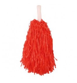 Pom pom Red sticks