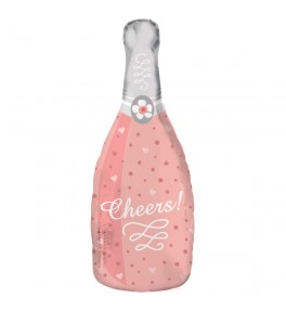 Shape Sparkling Wine Bottle RG