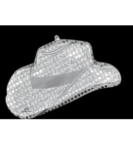 Shape Disco Western Hat