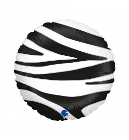 Zebra Striped õhupall