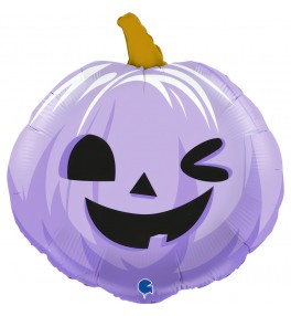 Shape  Funny Pumpkin Lilac