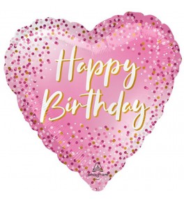 Happy Birthday Dots  õhupall