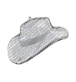 Shape Disco Western Hat