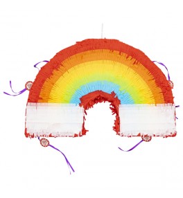 Pinata Rainbow Expandable...