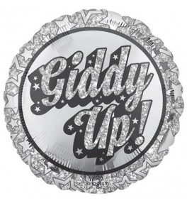 Disco Western Giddy Up!...