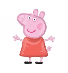 Shape Peppa Pig