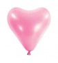 Heart Pink 12'/27 cm