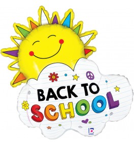 Shape  Back To School Sunshine
