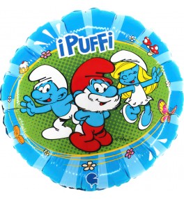 Puffi  õhupall