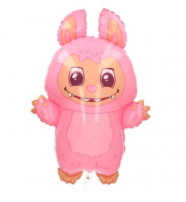 Shape  Bad Bunny pink